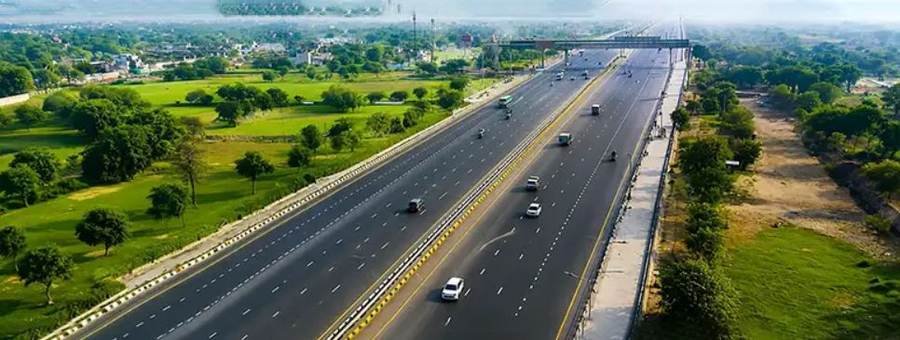Expressway connectivity near Kasara