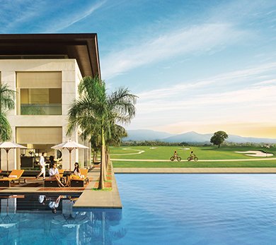 Lodha Belmondo developer representation; confirm delivered specifications