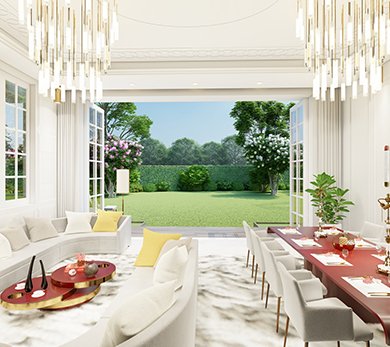 Lodha Villa Royale, Palava developer representation; confirm delivered specifications